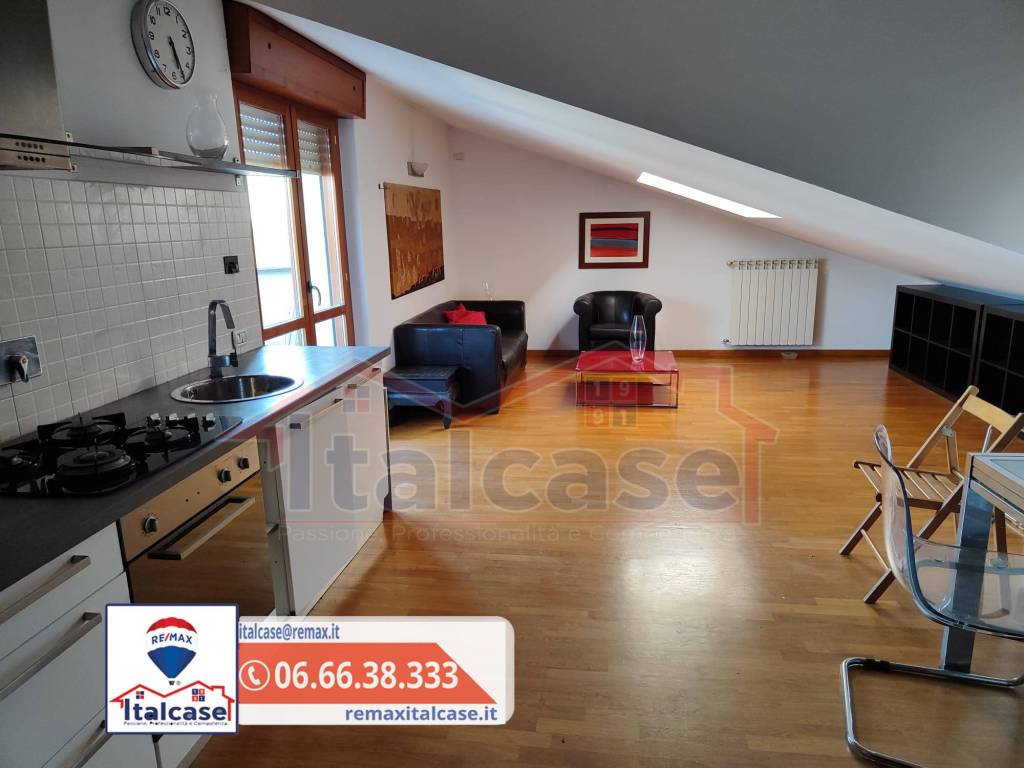appartamento in vendita a Roma