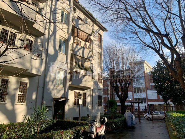 appartamento in vendita a Roma in zona Prenestino-Centocelle