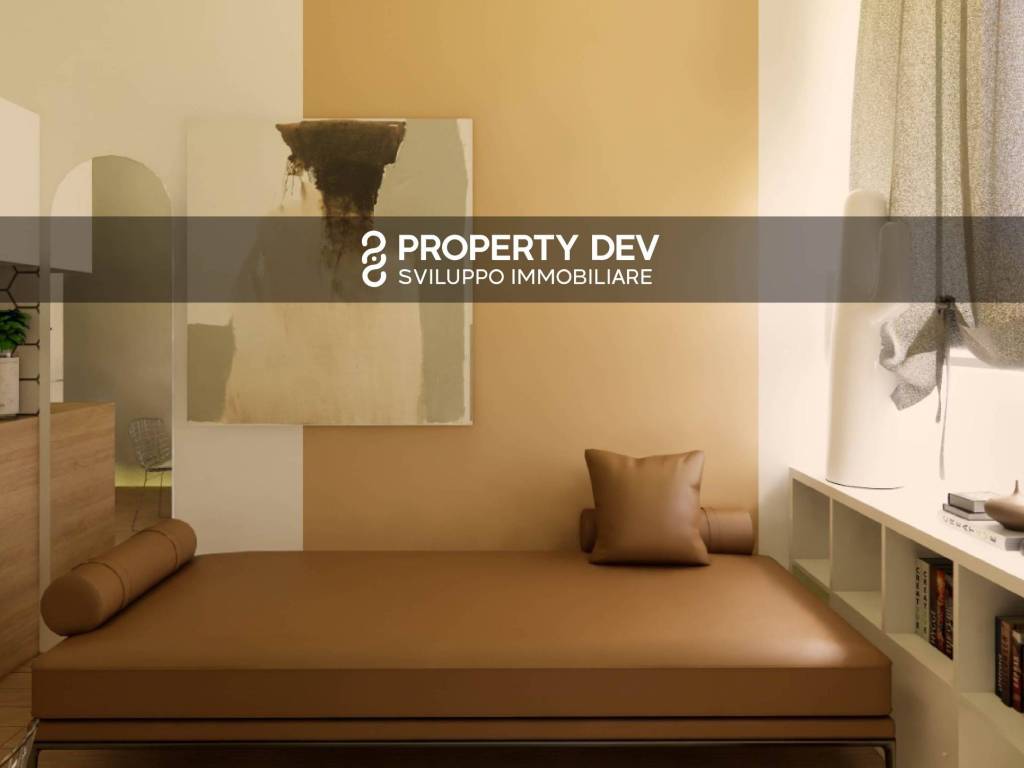 appartamento in vendita a Roma in zona Finocchio