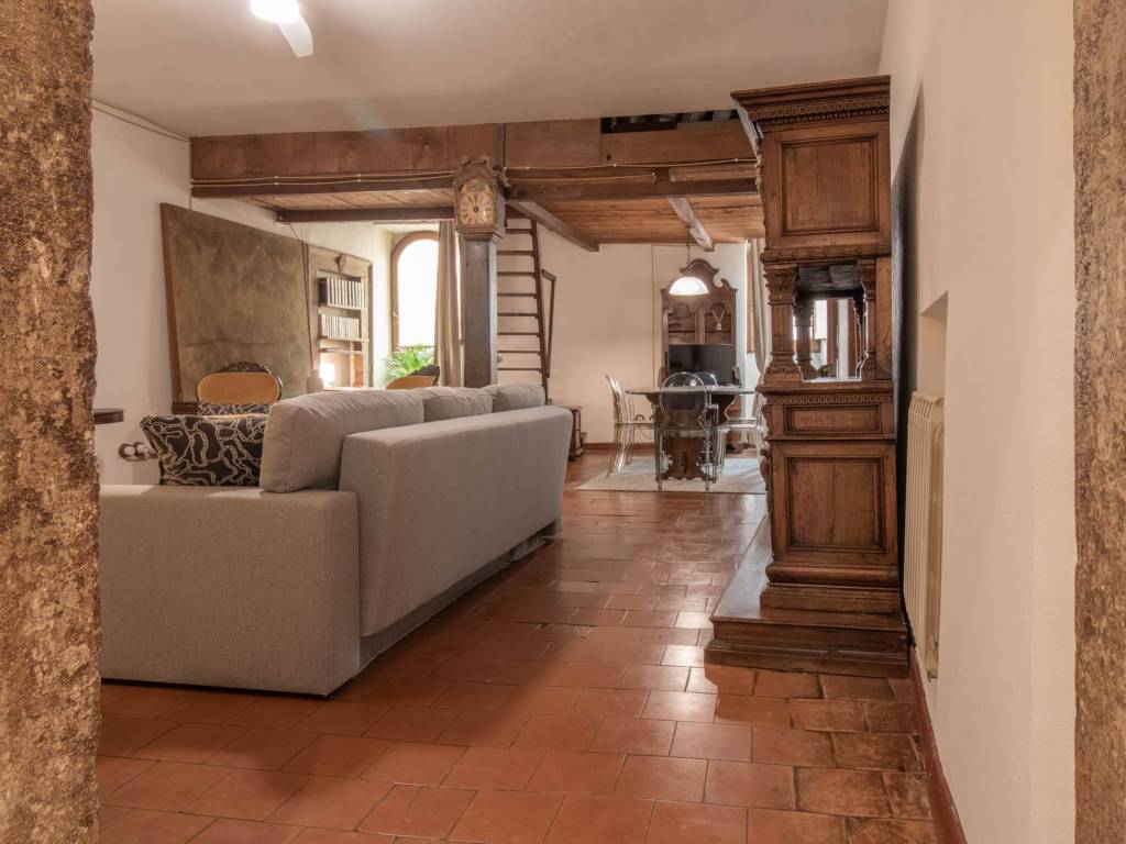 appartamento in vendita a Roma in zona Trastevere