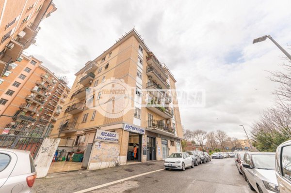 appartamento in vendita a Roma in zona Pietralata