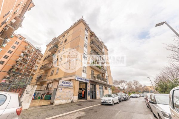 appartamento in vendita a Roma in zona Pietralata