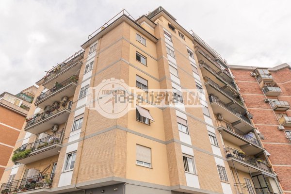 appartamento in vendita a Roma in zona Pietralata