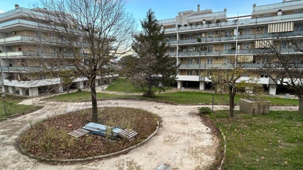 appartamento in vendita a Roma in zona San Basilio