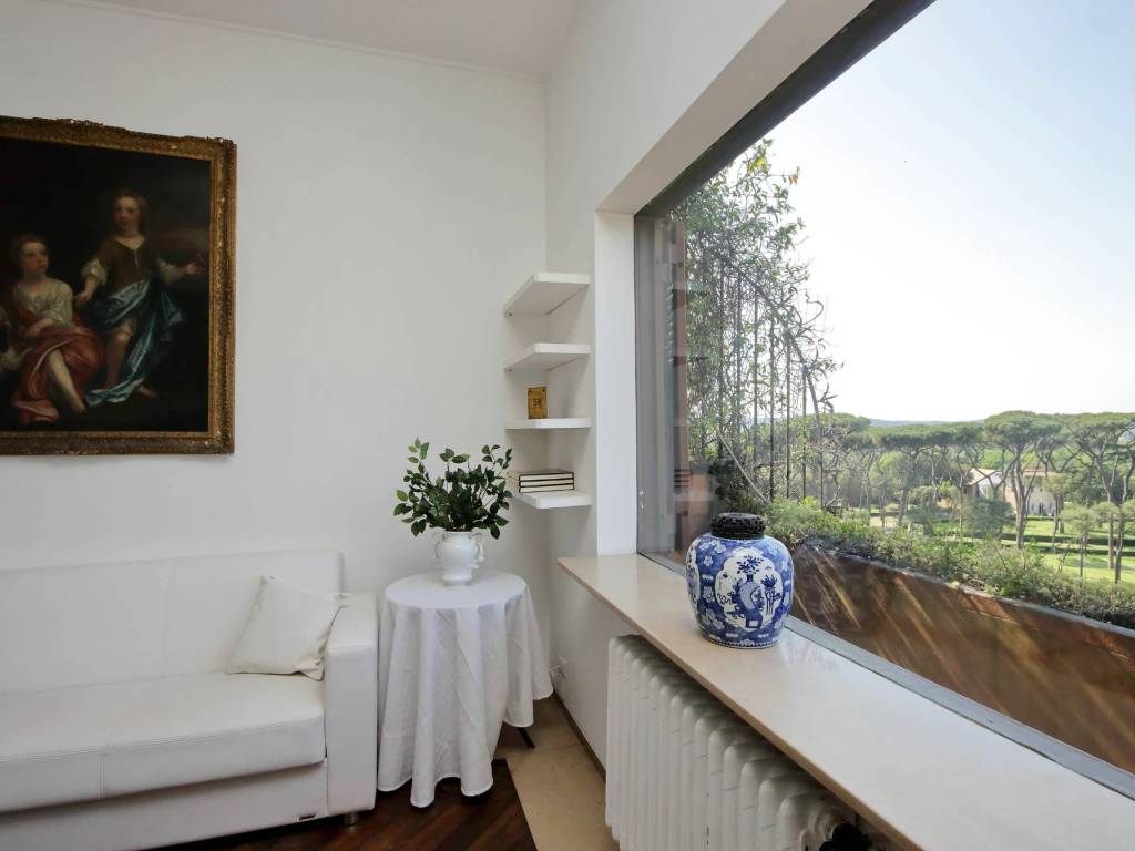 appartamento in vendita a Roma in zona Pinciano