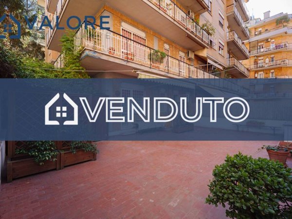 appartamento in vendita a Roma in zona Monte Sacro/Talenti