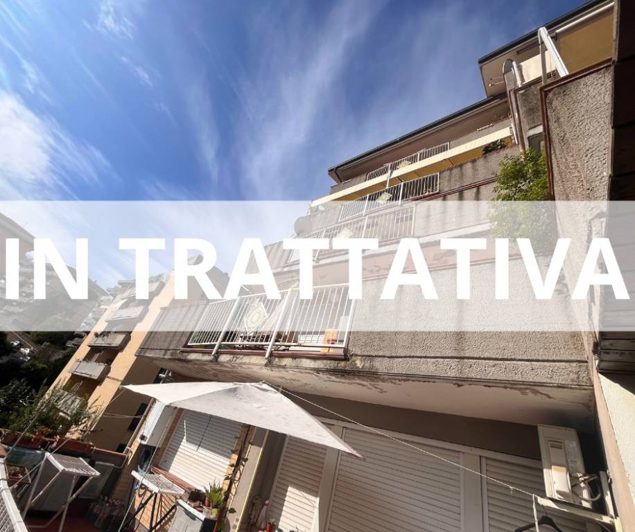 appartamento in vendita a Roma in zona Casalotti