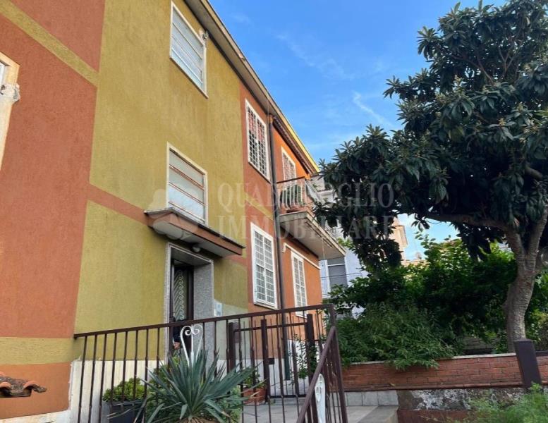 appartamento in vendita a Roma in zona Ponte Mammolo