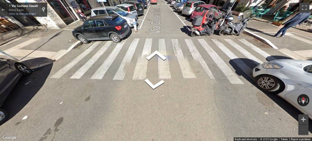 appartamento in vendita a Roma in zona Ostiense