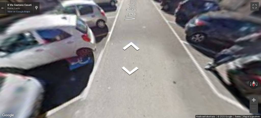 appartamento in vendita a Roma in zona Ostiense