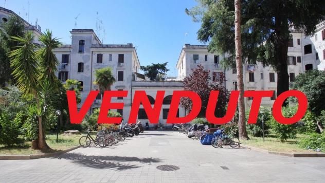 appartamento in vendita a Roma in zona Testaccio