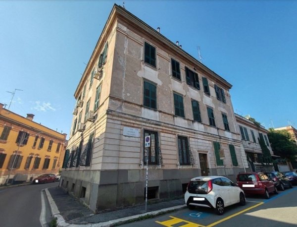 appartamento in vendita a Roma in zona San Saba - Ripa