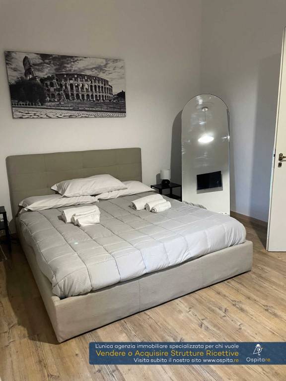 appartamento in vendita a Roma in zona Gianicolense