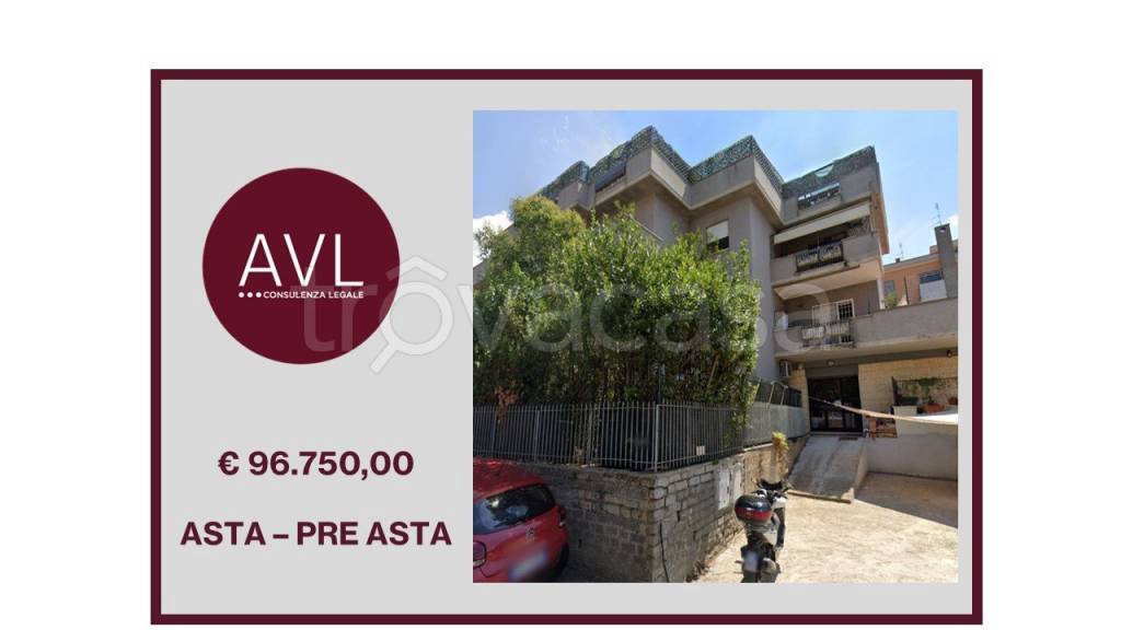 appartamento in vendita a Roma in zona Parioli