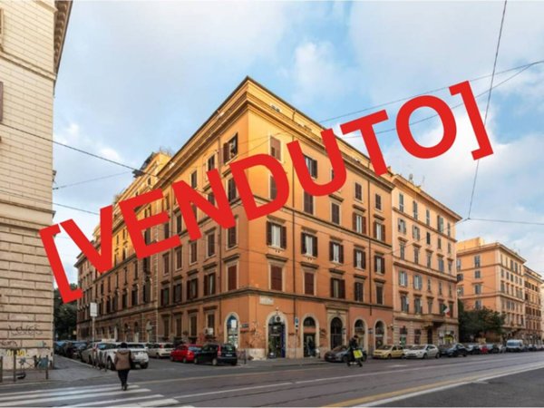appartamento in vendita a Roma in zona Esquilino