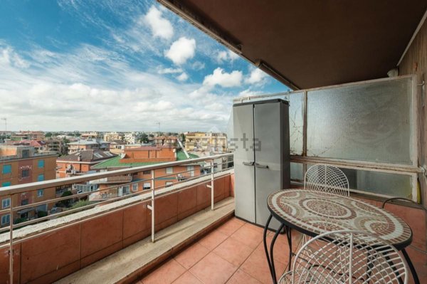 appartamento in vendita a Roma in zona Primavalle