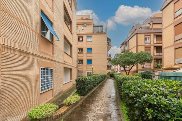 appartamento in vendita a Roma in zona Primavalle
