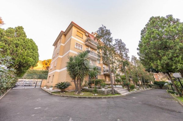 appartamento in vendita a Roma in zona Salario