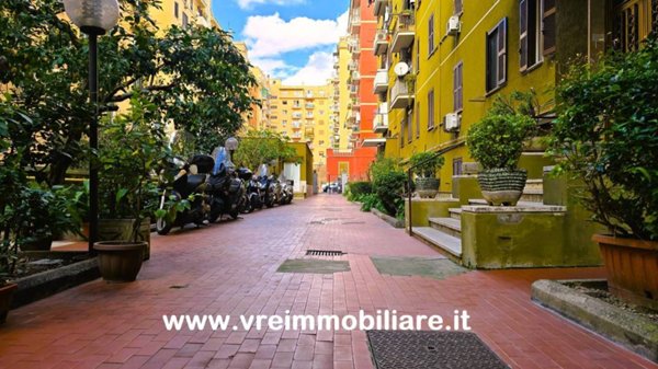 appartamento in vendita a Roma in zona Portuense