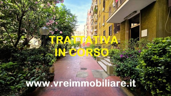 appartamento in vendita a Roma in zona Portuense