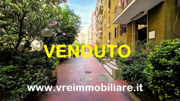 appartamento in vendita a Roma in zona Portuense