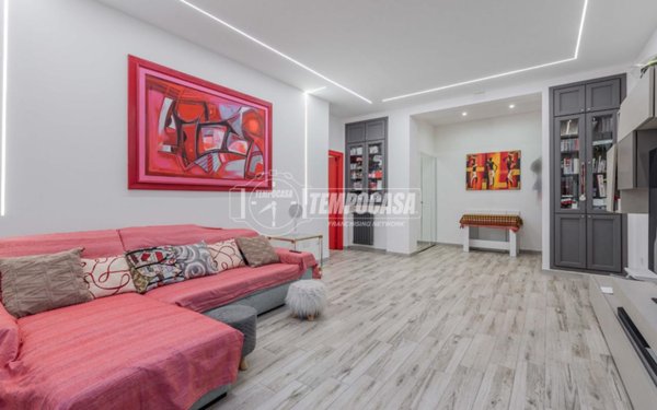appartamento in vendita a Roma in zona Tor di Valle