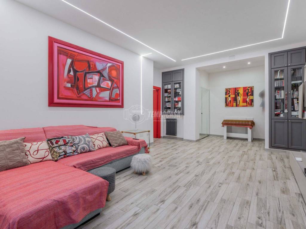 appartamento in vendita a Roma in zona Tor di Valle