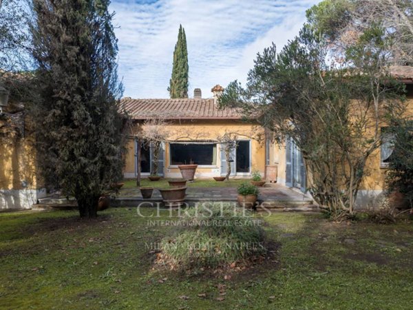 casa indipendente in vendita a Roma in zona Olgiata