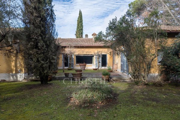 casa indipendente in vendita a Roma in zona Olgiata