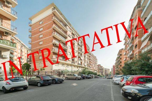 appartamento in vendita a Roma in zona Pietralata