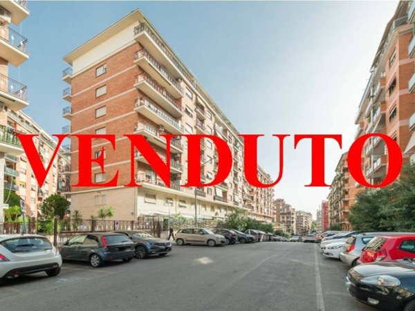 appartamento in vendita a Roma in zona Pietralata