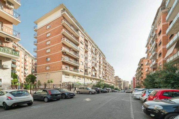 appartamento in vendita a Roma in zona Pietralata