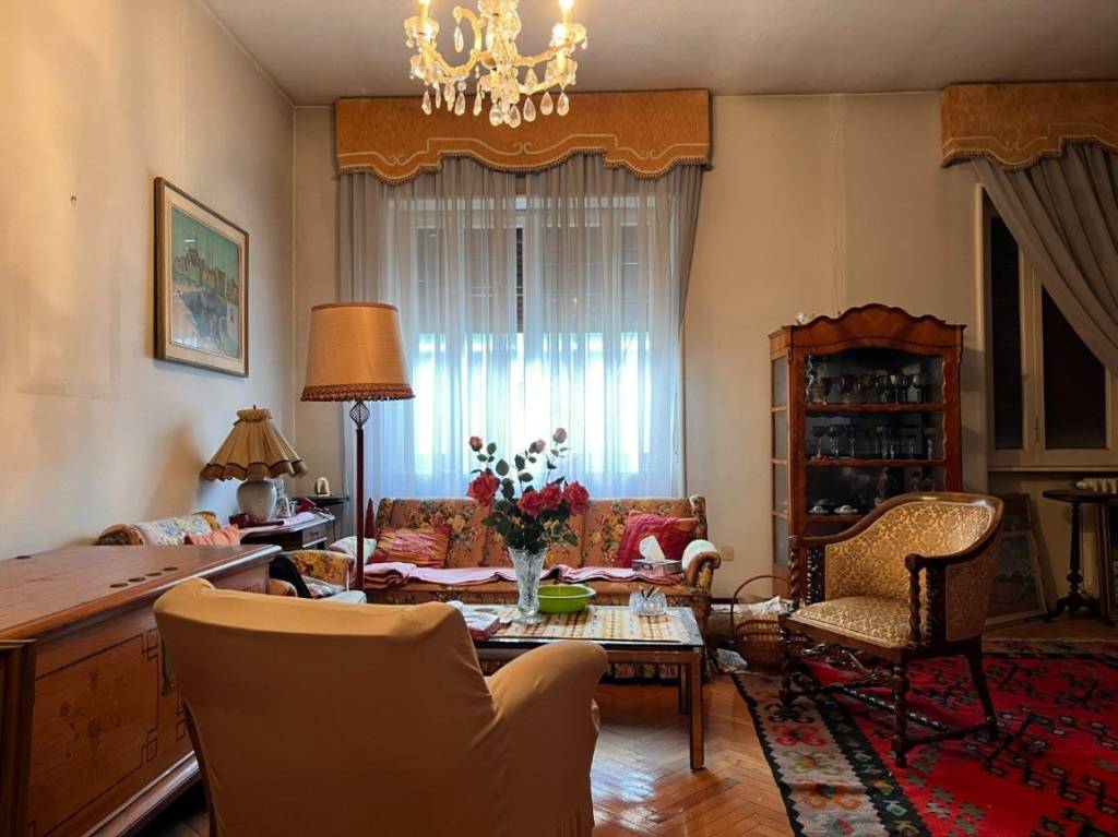 appartamento in vendita a Roma in zona Parioli