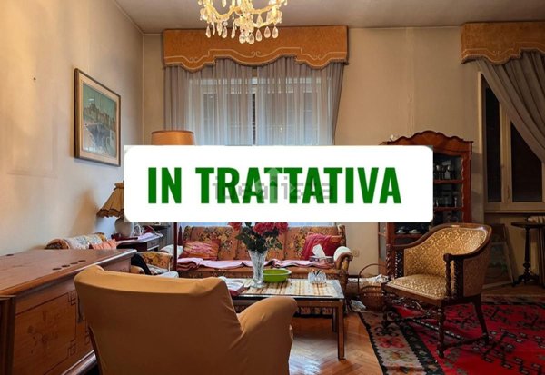 appartamento in vendita a Roma in zona Parioli