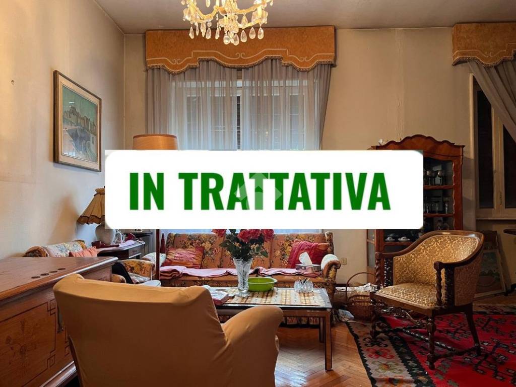 appartamento in vendita a Roma in zona Parioli