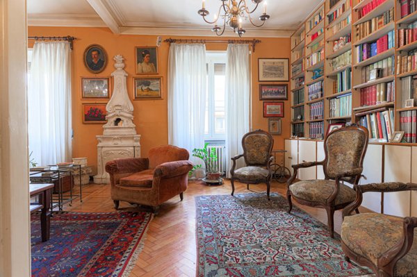 appartamento in vendita a Roma in zona Parioli