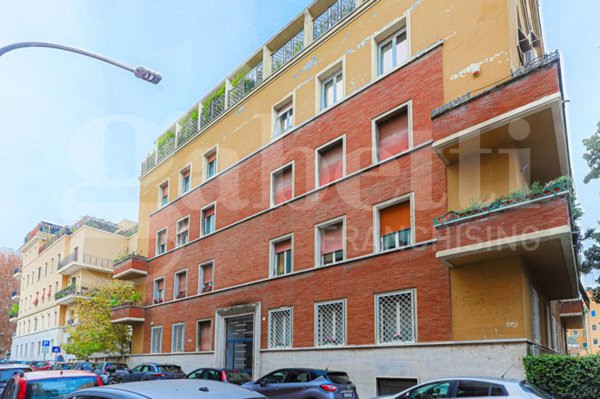 appartamento in vendita a Roma in zona Parioli