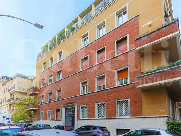 appartamento in vendita a Roma in zona Parioli