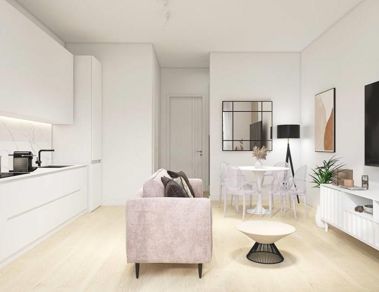 appartamento in vendita a Roma in zona Della Vittoria