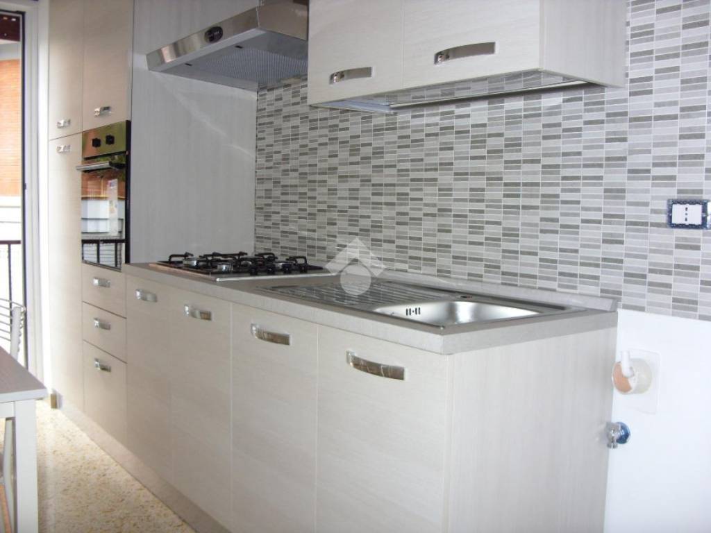 appartamento in vendita a Roma in zona Collatino