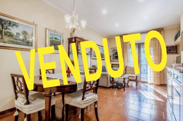 appartamento in vendita a Roma in zona Ponte Mammolo