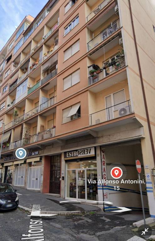 monolocale in vendita a Roma in zona Prenestino-Labicano