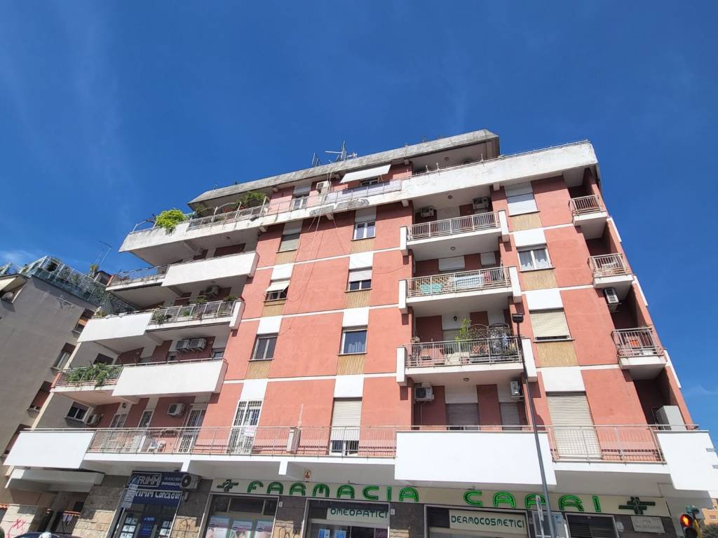 appartamento in vendita a Roma in zona Monte Sacro/Talenti