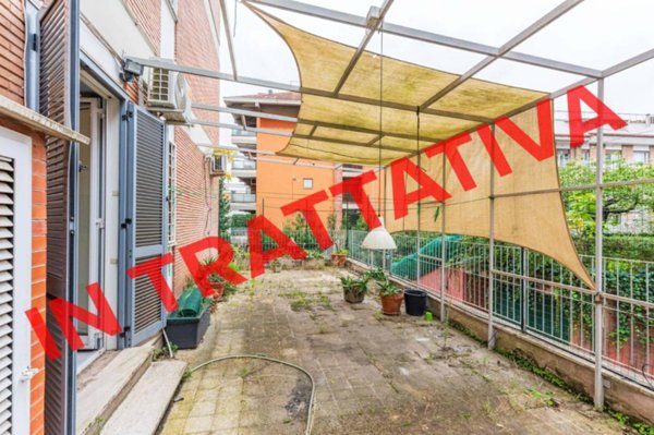 appartamento in vendita a Roma in zona Tor di Quinto