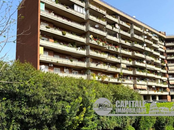 appartamento in vendita a Roma in zona Torrino