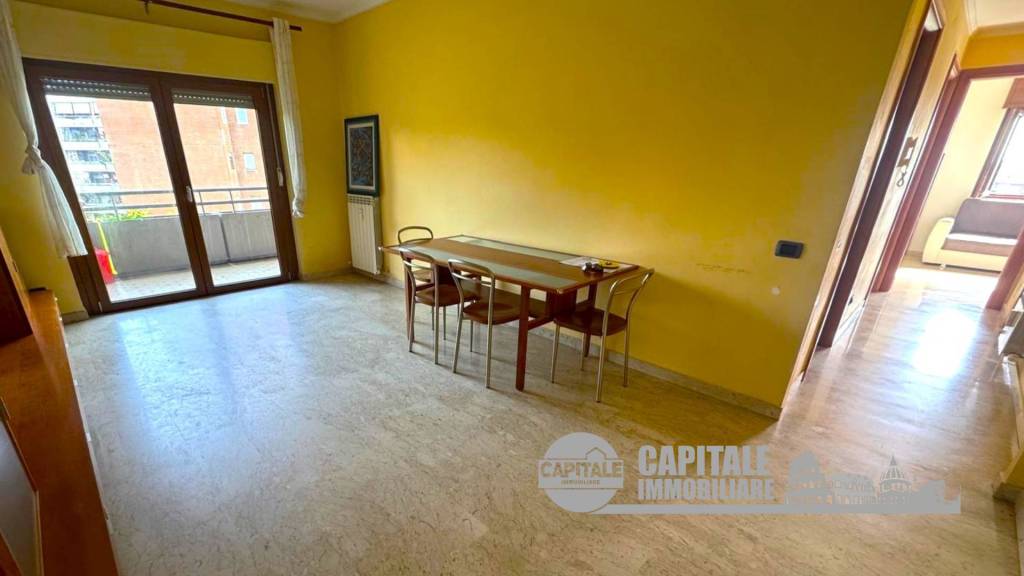 appartamento in vendita a Roma in zona Torrino