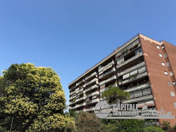 appartamento in vendita a Roma in zona Torrino