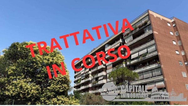 appartamento in vendita a Roma in zona Torrino