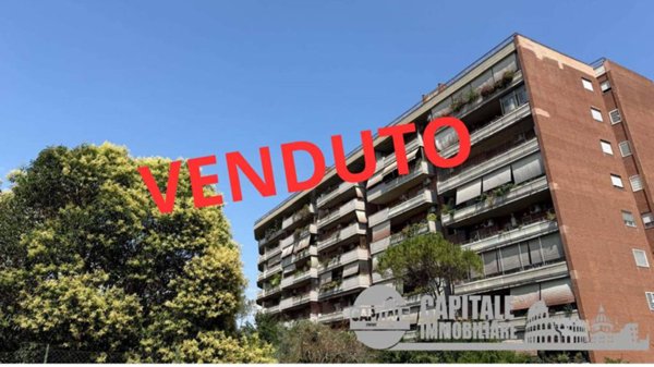 appartamento in vendita a Roma in zona Torrino