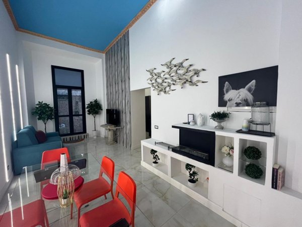 appartamento in vendita a Roma in zona Esquilino